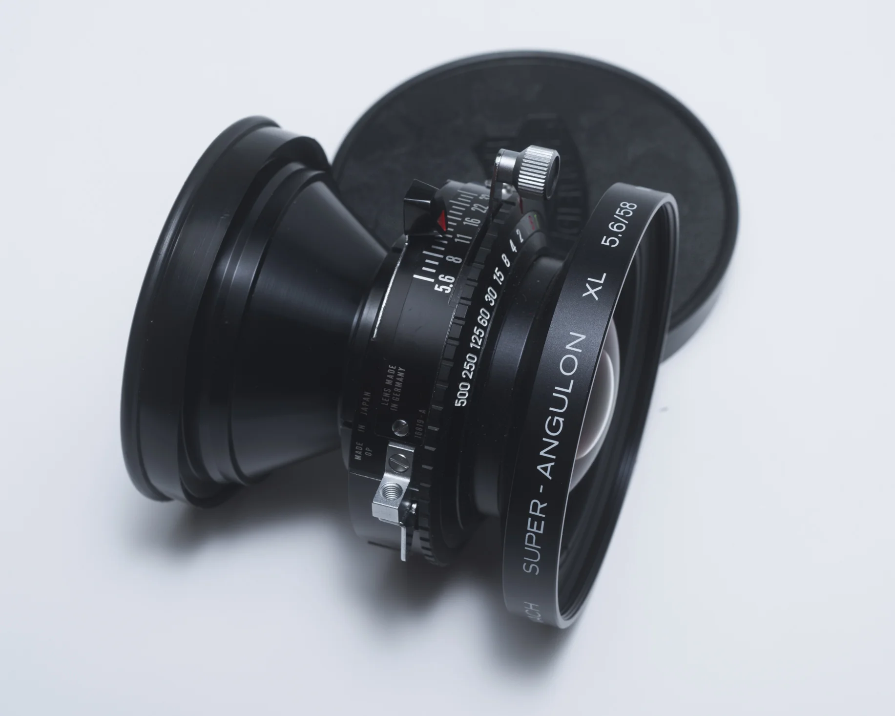 Schneider+58mm+f_5.6+XL+Laflex